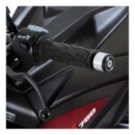 Embouts de guidon r&g racing suzuki gsx - r 125 17 - 18 Embouts de guidon r&g racing suzuki gsx - r 125 17 - 18