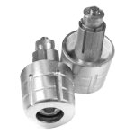 Embouts de guidon racing moto technology spécifiques kawasaki zx - 7r 9 Embouts de guidon racing moto technology spécifiques kawasaki zx - 7r 9