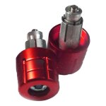 Embouts de guidon racing moto technology spécifiques kawasaki zx - 7r 9 Embouts de guidon racing moto technology spécifiques kawasaki zx - 7r 9