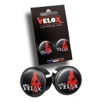 Embouts de guidon pour vlo de route velox pin up (paire)
