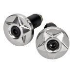 Embout de guidon voca racing cnc alu Embout de guidon voca racing cnc alu