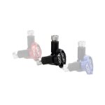 Embouts de guidon voca racing evo v2 noir Embouts de guidon voca racing evo v2 noir
