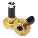 Embouts de guidon yasuni pro race �22, 2 or