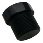 Embouts de guidon ycf noirs � 22 pour mini gp 107a / 157 / 187