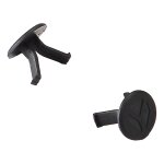 Embouts de guidon ycf - origine noir