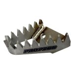 Embout de p�dale de frein pro - pegs - titane - ktm husqvarna depuis 2