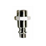 Embout pneumatique rapide pts 1 / 4 m�le