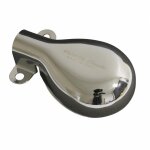 Embout de pot vespa px 125 98 - chrome