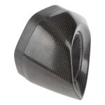 Embout de silencieux akrapovic carbone v - ec280