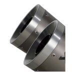 Embout de silencieux akrapovic inox v - ec182 Embout de silencieux akrapovic inox v - ec182