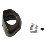 Embout de silencieux akrapovic v - ec254