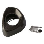 Embout de silencieux akrapovic v - ec299