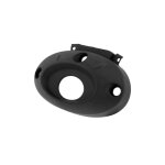 Embout de silencieux rms pour honda sh300 2007 - 10 Embout de silencieux rms pour honda sh300 2007 - 10