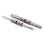 Embouts torx double t�te motion pro t25 / t30 et t40 / t45