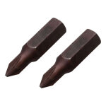 Embouts de vissage crussiforme jis motion pro 1 / 4  taille 1