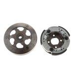 Embrayage + cloche malossi fly system pour mbk booster