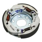 Embrayage cm1002025 pour l ensemble de la gamme piaggio 50cc