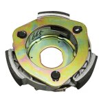 Embrayage cm161202 pour piaggio 125 liberty / aprilia 125 sr - max / gil