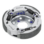 Embrayage cm270503 pour piaggio 50 zip / vespa primavera 4t 18 -