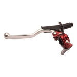 Commande d'embrayage compl�te rfx sport universelle - rouge