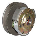 Embrayage avec correcteur de couple cm162401 pour piaggio 125 fly 05 -