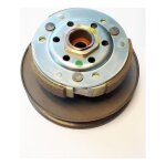 Embrayage avec correcteur de couple cm270403 pour piaggio 50 zip / ves