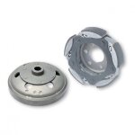 Embrayage + cloche malossi maxi fly system � 150 suzuki burgman 400 1