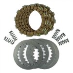Embrayage moto mvt racing 5 disques derbi senda euro 2 / euro 3 80cc (em
