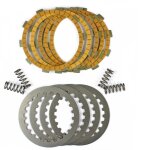 Embrayage moto mvt racing 5 disques minarelli am6 80cc (emb 10)