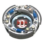 Embrayage rglable d. 107 piaggio peugeot minarelli