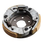 Embrayage teknix scooter gy6 139qmb 4t
