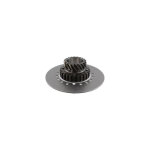 Engrenage plateau d'embrayage 20 - 26 dents vespa 125 t5