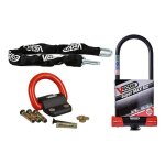 Ensemble cha�ne 1, 30 m + u vector supermax mc xxxl + fixation