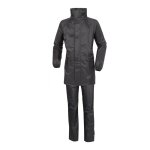 Ensemble complet de pluie tucano urbano diluvio start noir - 3xl