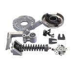 Kit variateur complet polini utah peugeot 103