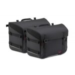 Ensemble de sacoches lat�rales sw - motech sysbag 30 litres bmw r 1150