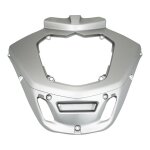 Entourage gris de radiateur 2b000693000h4 pour piaggio 300 - 500 mp3 bus