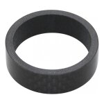 Entretoise de direction en carbone 3k (1 1 / 8 x 10 mm)