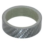 Entretoise de direction en carbone gris (1 1 / 8 x 10 mm)