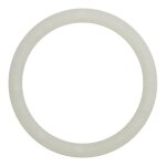 Entretoise miche pour shimano 8v blanc