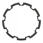 Entretoise shimano pour shimano 7v (1mm)