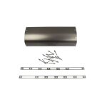 Enveloppe de silencieux akrapovic p - rks461zaa400 kawasaki zzr 1400 12 -