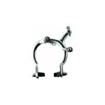 Etrier de frein bmx aluminium (73 - 91mm) tirage latral