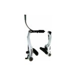 Etrier de frein vtt shimano alivio br - t4000 v - brake argent