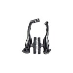 Etrier de frein vtt shimano alivio br - t4000 v - brake noir