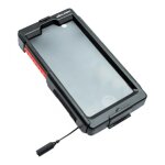 �tui rigide sw - motech pour iphone 6 / 6s plus noir