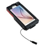 �tui rigide sw - motech pour samsung galaxy s6 noir