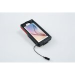 �tui rigide sw - motech pour samsung galaxy s7 / s6 noir