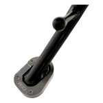 Extension de b�quille aluminium r&g bmw f 850 gs 22 - 25