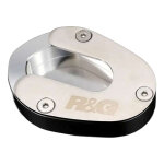 Extension de b�quille aluminium r&g triumph tiger 1200 22 - 25